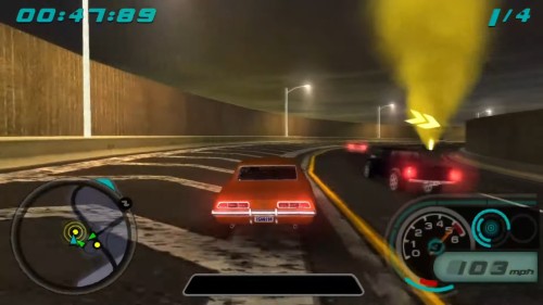 Midnight Club L.A. REMIX 100 Completion by Reiji 58 4 screenshot