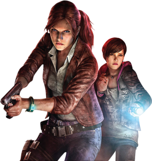 Resident Evil: Revelations 2 Resident Evil 2 Claire Redfield Resident Evil 4, resident evil, video Game, claire Redfield, capcom png