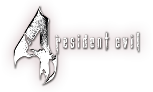 Resident Evil 4 Resident Evil Outbreak Resident Evil 2 Resident Evil 6, others, text, logo, video Game png
