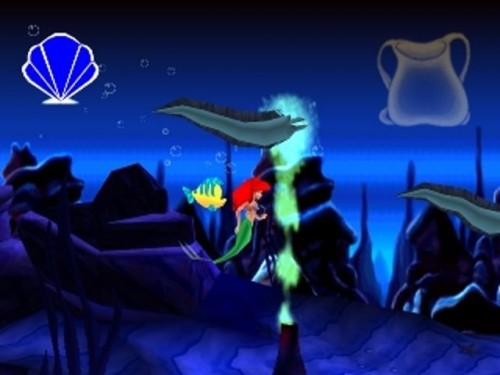 The Little Mermaid II (3)