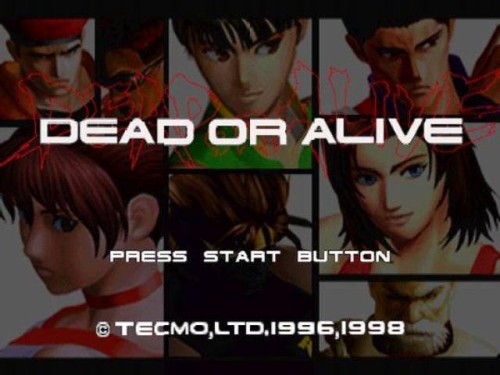 Dead or Alive (2)