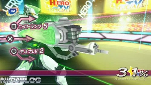 Tiger and Bunny On Air Jack Screenshot 2