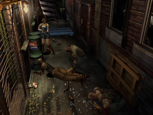 Resident Evil 3 Nemesis [ ZERO EDITION ] (5)