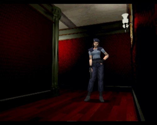 Resident Evil Classic REbirt (1)