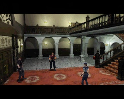 Resident Evil Classic REbirt (4)