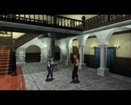 Resident Evil Classic REbirt (5)