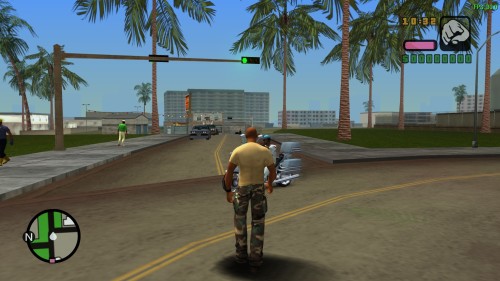 Grand Theft Auto Liberty City Stories (PS2 ассеты) (взлом) PSP ISO (1)