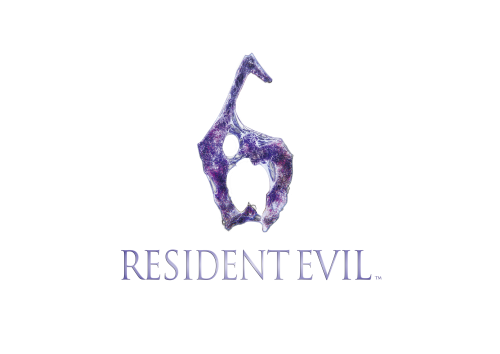 Resident Evil 6 PlayStation 3 Xbox 360 Resident Evil 4 Resident Evil Zero, resident evil, purple, text, logo png