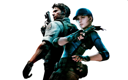 Resident Evil 5 Resident Evil 4 Resident Evil: Revelations Resident Evil 7: Biohazard, resident evil, video Game, desktop Wallpaper, capcom png