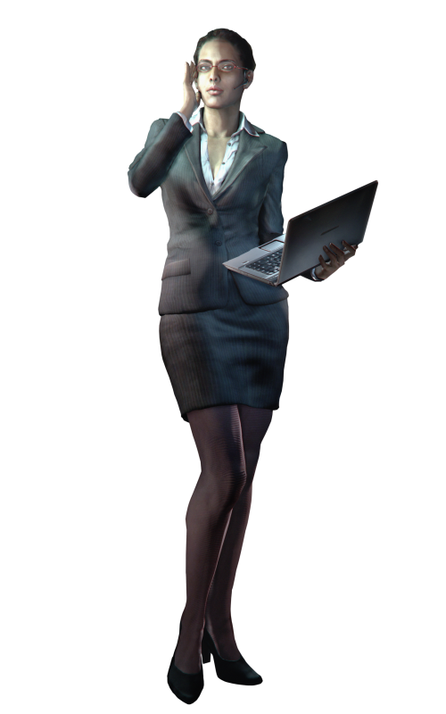 Resident Evil 4 Resident Evil 6 Leon S. Kennedy Ingrid Hunnigan Ada Wong, resident evil, video Game, business, claire Redfield png