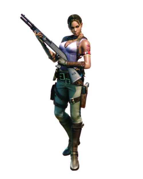 Resident Evil 5 Resident Evil 4 Jill Valentine Claire Redfield, outfit, video Game, infantry, claire Redfield png