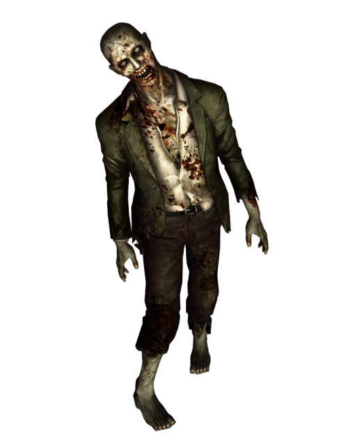 Resident Evil 7: Биологическая опасность Resident Evil 6 Resident Evil Zero Resident Evil 4, Зомби, видеоигра, вымышленный персонаж, официальная одежда png, без фона