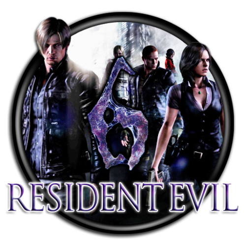 Resident Evil 6 Resident Evil 2 Resident Evil 5 Resident Evil 4, others, purple, video Game, desktop Wallpaper png