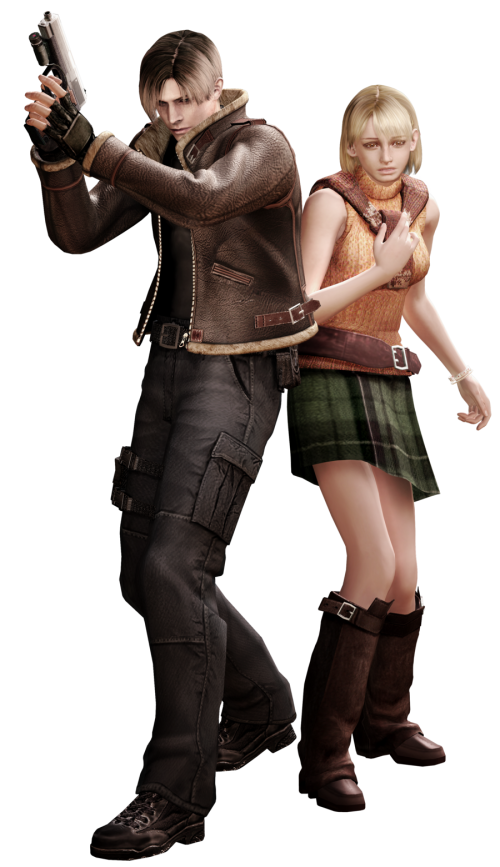 Resident Evil 4 Resident Evil 2 Resident Evil 6 Resident Evil 5, resident evil, video Game, capcom, luis Sera png