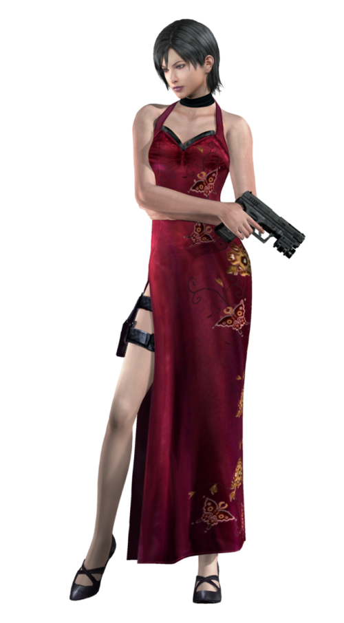 Resident Evil 4 Resident Evil 6 Ada Wong Jill Valentine, milla jovovich, celebrities, video Game, magenta png