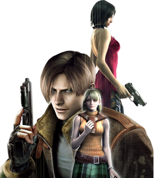 Resident Evil 4 Xbox 360 PlayStation 2 Resident Evil 5, others, video Game, playStation 4, capcom png