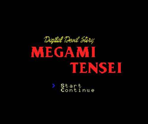 Digital Devil Monogatari Megami Tensei English v1.0 240320 203250