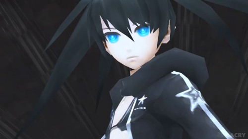 Black Rock Shooter The Game Walkthrough Gameplay Part 1 No Commentary PSP 1 16 screenshot