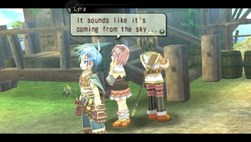 Nayuta no Kiseki EDIT Screenshot 2