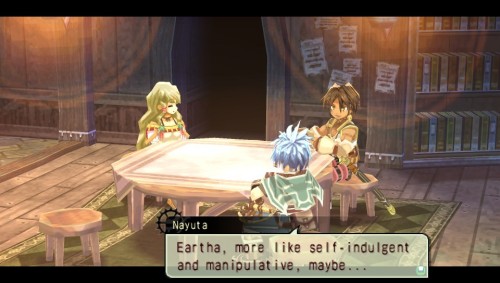 Nayuta no Kiseki EDIT Screenshot 1