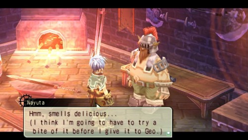 Nayuta no Kiseki EDIT Screenshot 6