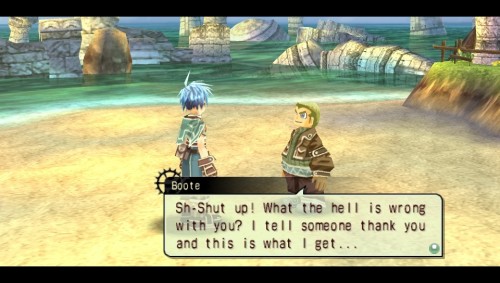 Nayuta no Kiseki EDIT Screenshot 4