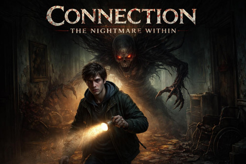 Обложка для игры Connection: The Nightmare Within