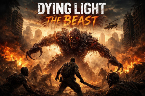 Обложка для игры Dying Light: The Beast