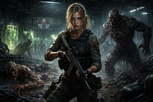 Resident Evil Requiem Отчет Грейс