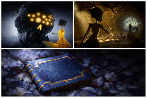 Resident Evil Village Создание скаизи из игры Жуткой деревни, без текста